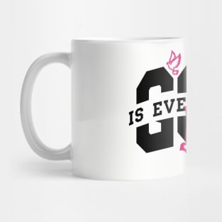 God is Everywhere Mug